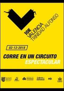 10K Valencia Trinidad Alfonso 2018
