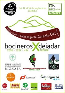 Bocineros Deiadar Xtreme 2018