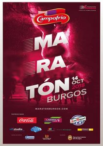 Campofrío Maratón de Burgos 2018