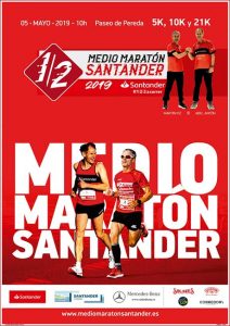 Medio Maratón Santander 2019