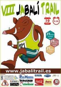 Jabalí Tráil 2018