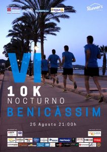 10K Nocturno Benicassim 2018