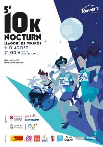 10K Nocturno Llagosti Vinaros 2018
