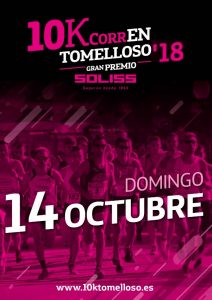 10K CorrEn Tomelloso 2018
