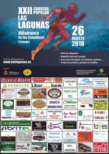 Carrera Popular Las Lagunas 2018