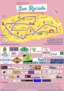 Carrera Popular San Rocada 2018