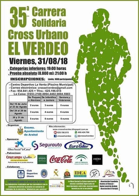 Cross Urbano El Verdeo