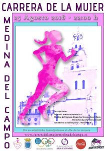 Carrera de la Mujer Medina del Campo 2018