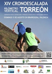 Cronoescalada Kilómetro Vertical Torreón de Brañosera 2018