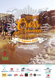 Cross del Amanecer El Campello 2018