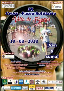 Cross Solidario Villa de Figueras 2018