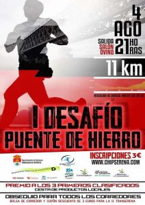 Desafío Puente de Hierro 2018
