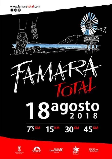 Famara Total 2018