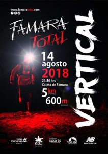 Famara Total Vertical 2018