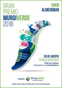 Gran Premio MurgiVerde 2018