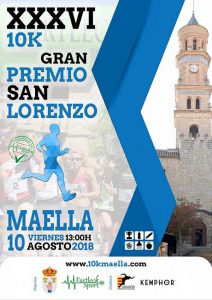 10K Gran Premio San Lorenzo 2018
