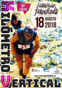 Kilómetro Vertical Villafeide Polvoreda