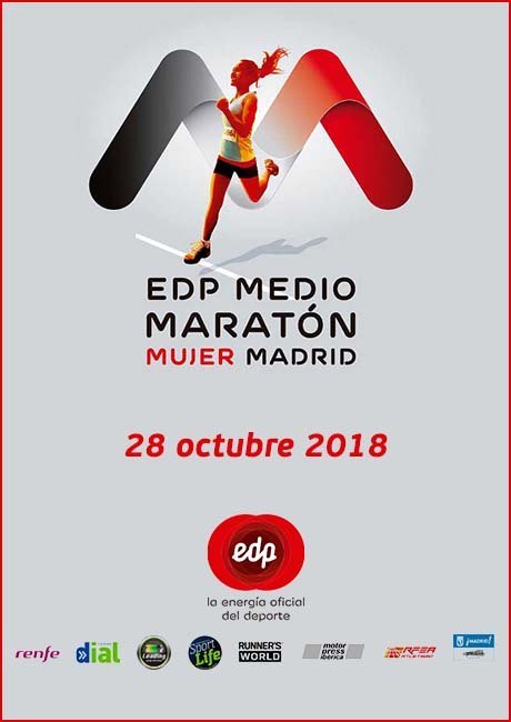Medio Maratón de la Mujer 2018