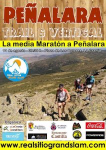 Peñalara Tráil & Vertical 2018