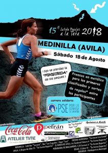 Subida Popular a la Teta 2018