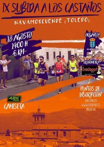 Subida a Los Castaños 2018