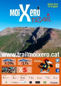 Moixeró Tráil 2018