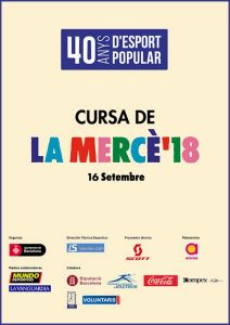 Cursa de la Mercé 2018