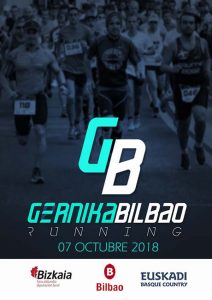 Gernika Bilbao Running 2018