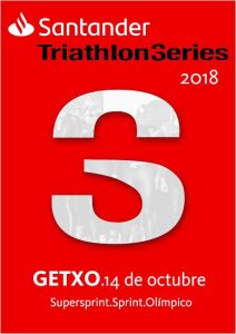 Santander Triathlon Series Getxo 2018