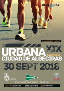 Carrera Urbana Ciudad de Algeciras 2018