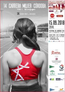 Carrera de la Mujer de Córdoba 2018