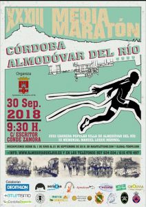 Media Maratón Córdoba Almodóvar 2018