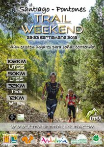 Trail Weekend Santiago-Pontones