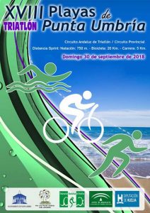 Triatlón Playas de Punta Umbría 2027