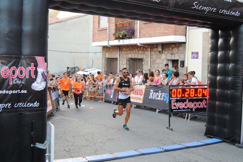 Carrera del Higo 2018