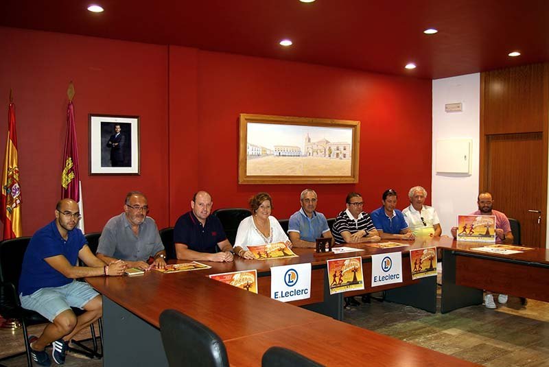 Presentacion Media Maratón Torralba