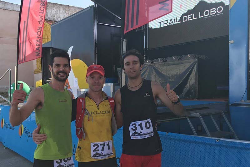 Tráil Maratón del Lobo 2018
