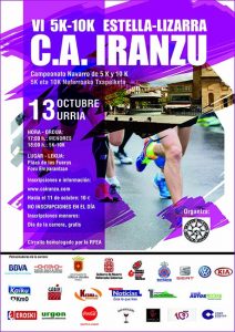 5K 10K Estella Lizarra