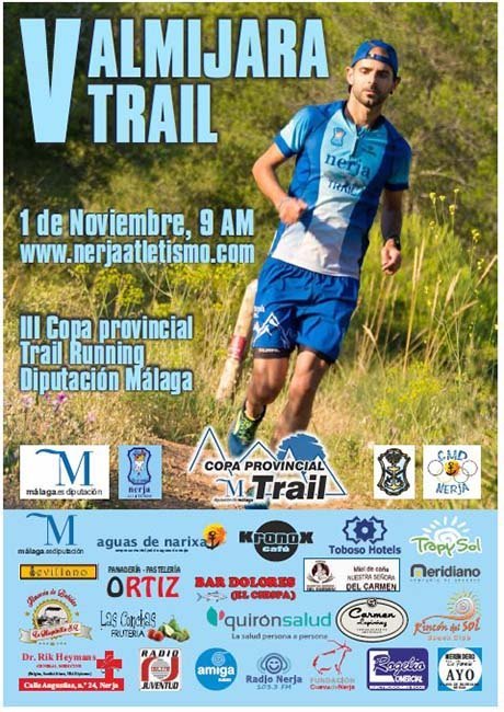 Almijara Trail 2018