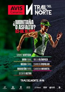 Avis Tráil del Norte 2018