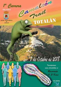 Camaleón Tráil 2018