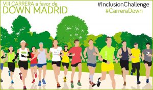 Carrera Down Madrid 2018