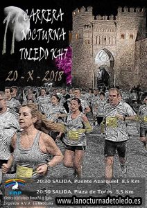 La Nocturna de Toledo 2026