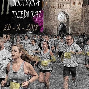 Carrera Nocturna de Toledo 2018