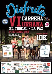 Carrera Urbana El Torcal – La Paz 2018