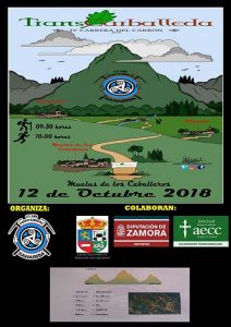 Transcarballeda Ruta del Carbón 2018