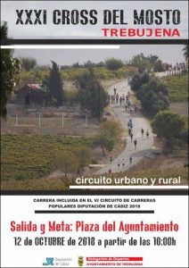 Cross del Mosto de Trebujena 2018
