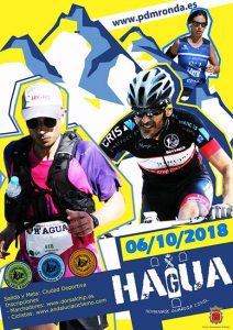 Homenaje a la Guardia Civil HAGUA 2018