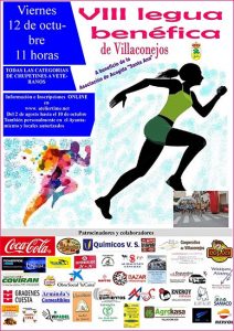 Legua Benéfica de Villaconejos 2018