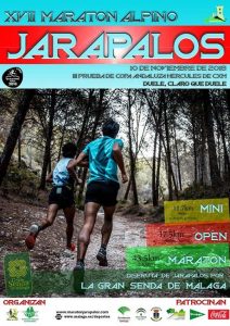 Maratón Alpino Jarapalos 2018